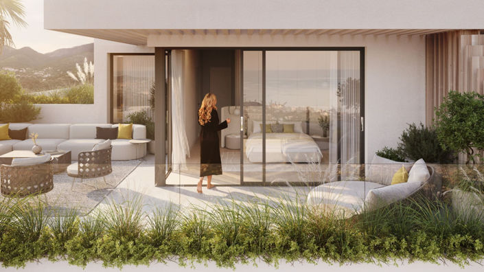 Image No.22-2 Bed Property for sale