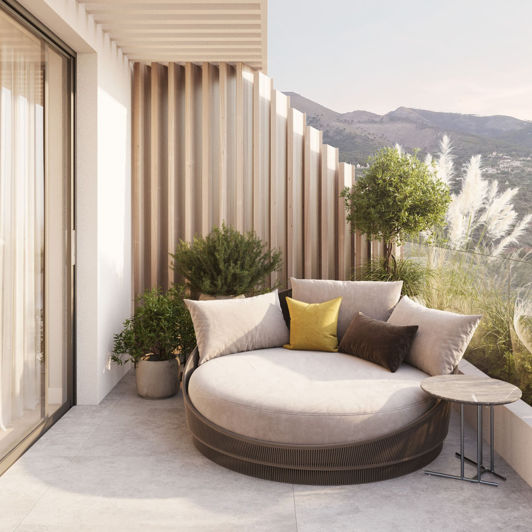 Image No.24-Propriété de 2 chambres à vendre à Mijas