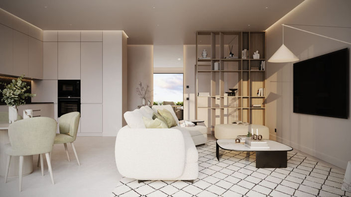 Image No.4-2 Bed Property for sale