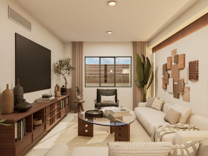 Image No.7-Maison de 3 chambres à vendre à La Pinilla