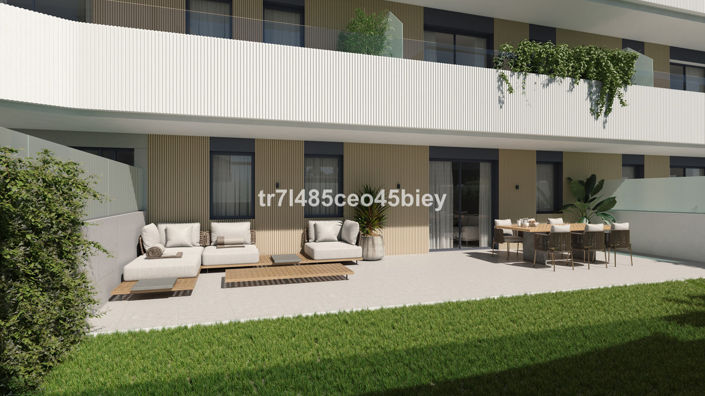 Image No.10-Propriété de 1 chambre à vendre à Fuengirola