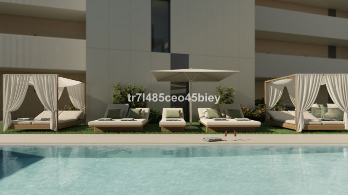 Image No.5-Propriété de 1 chambre à vendre à Fuengirola