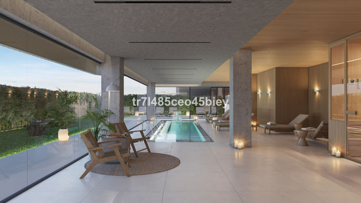 Image No.7-Propriété de 1 chambre à vendre à Fuengirola