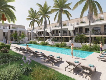 1 - Corralejo, Appartement