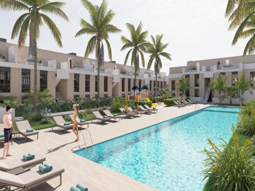 1 - Corralejo, Appartement