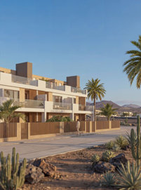 1 - Corralejo, Appartement