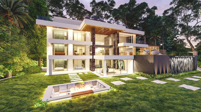 Image No.1-5 Bed Villa for sale