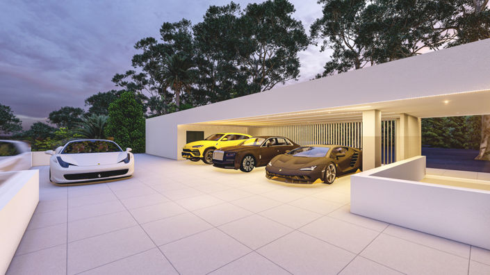 Image No.22-Villa de 5 chambres à vendre à El Madroñal