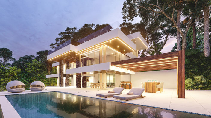 Image No.23-5 Bed Villa for sale