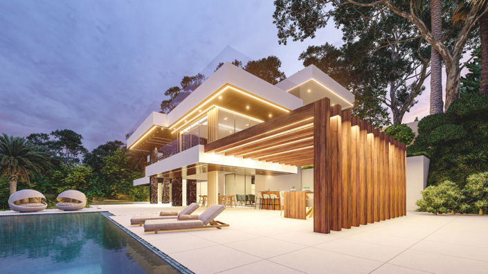 Image No.24-5 Bed Villa for sale