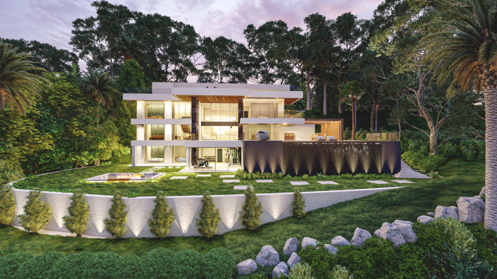 Image No.26-5 Bed Villa for sale