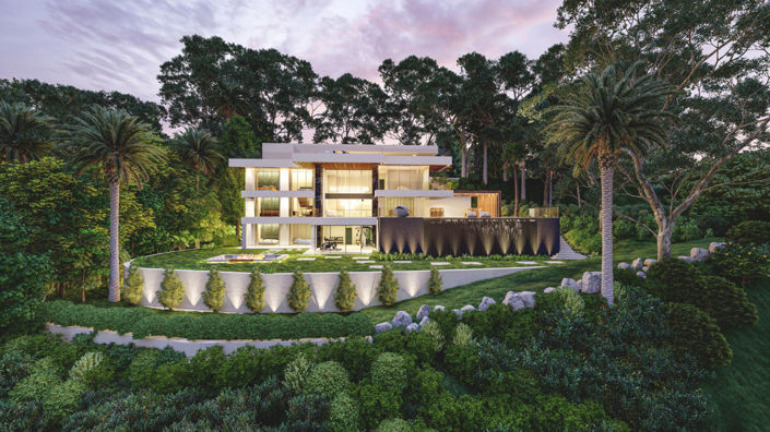 Image No.3-5 Bed Villa for sale