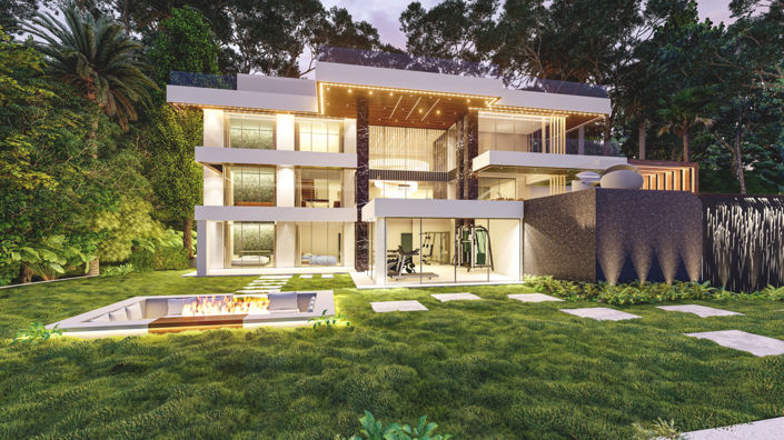 Image No.4-5 Bed Villa for sale