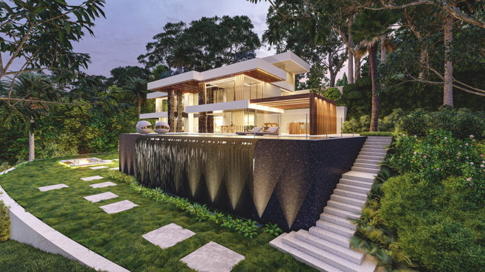 Image No.5-5 Bed Villa for sale