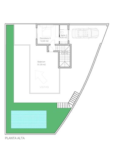 Image No.27-3 Bed Bungalow for sale