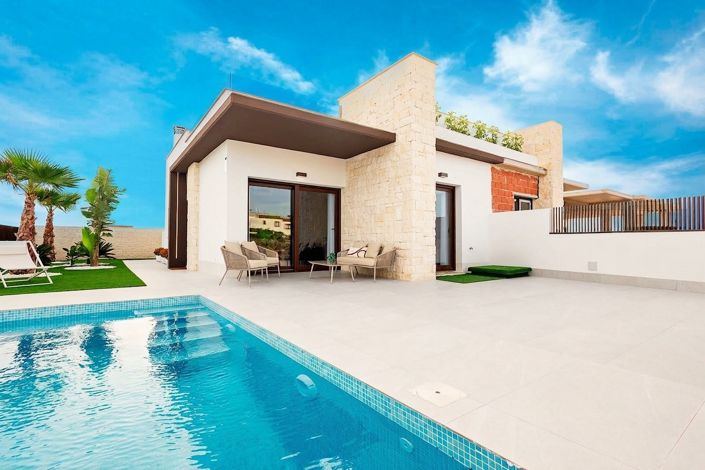 Image No.2-Bungalow de 2 chambres à vendre à Orihuela