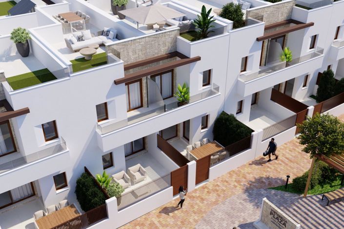 Image No.6-Propriété de 3 chambres à vendre à Orihuela