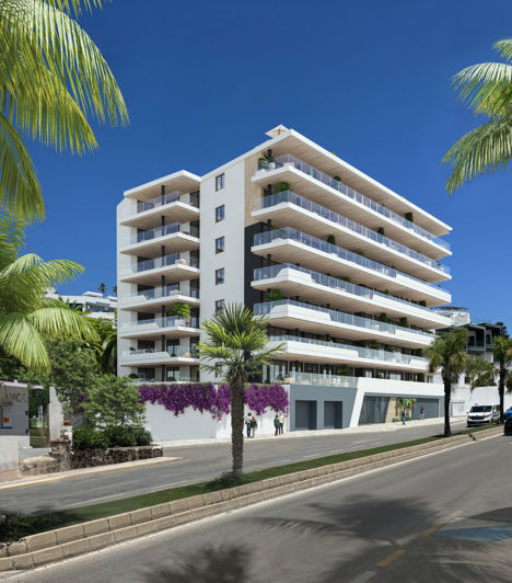 Image No.1-Propriété de 2 chambres à vendre à Fuengirola