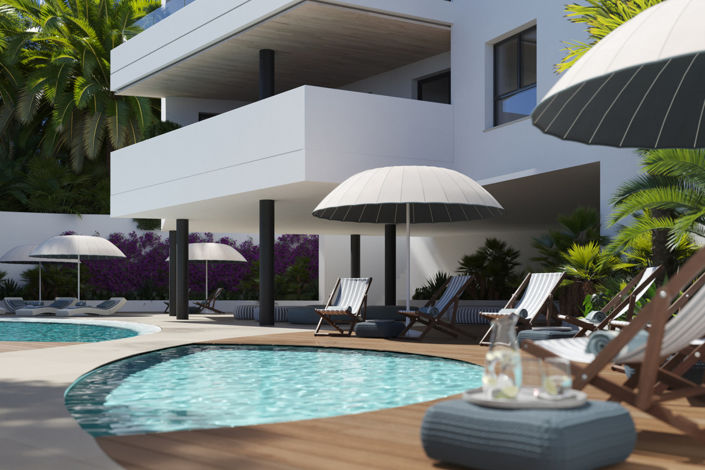 Image No.21-2 Bed Property for sale