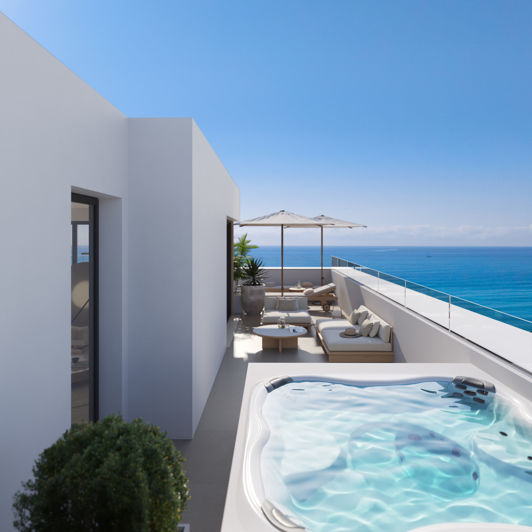 Image No.22-2 Bed Property for sale