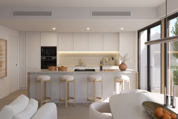 Image No.6-Propriété de 2 chambres à vendre à Fuengirola