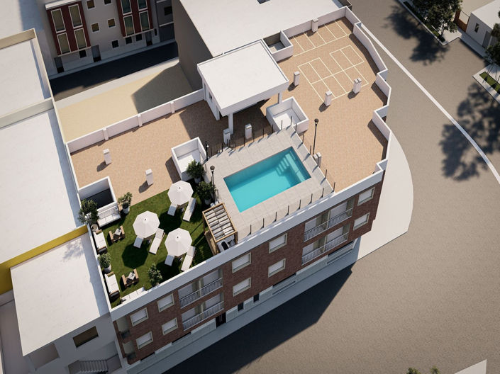 Image No.1-3 Bed Apartment for sale