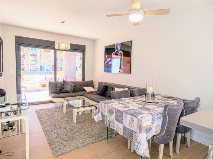 Image No.4-Appartement de 2 chambres à vendre à Villamartin