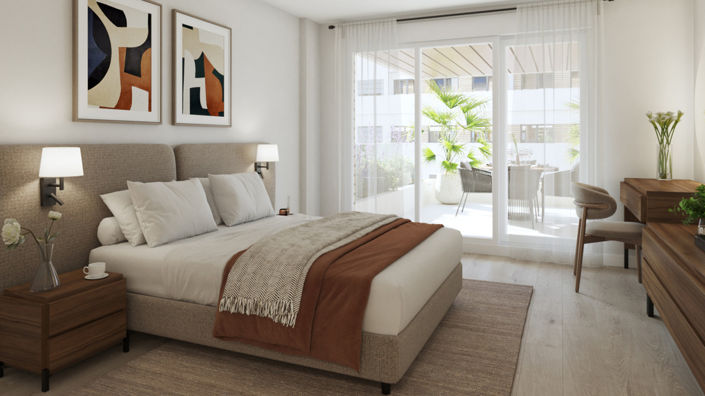 Image No.13-Propriété de 1 chambre à vendre à Torremolinos