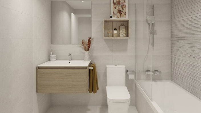 Image No.16-Propriété de 1 chambre à vendre à Torremolinos