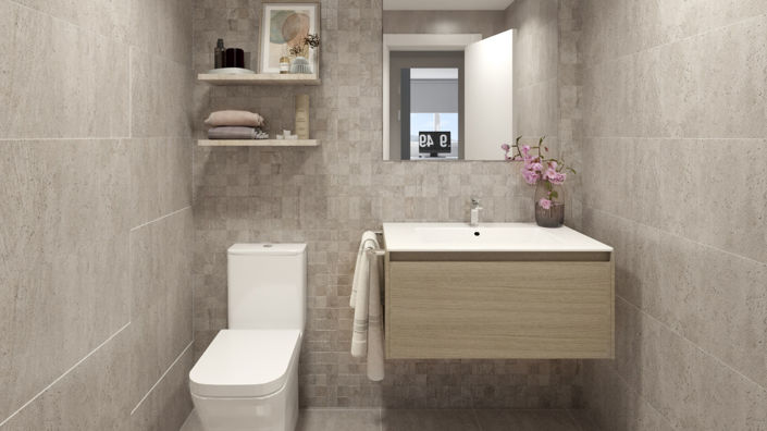 Image No.17-Propriété de 1 chambre à vendre à Torremolinos