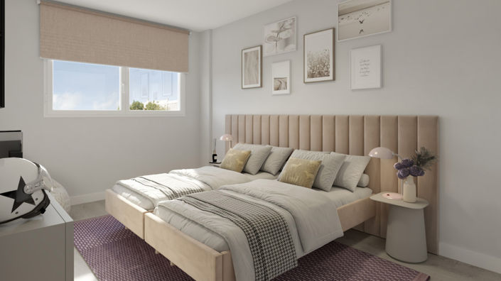 Image No.8-1 Bed Property for sale