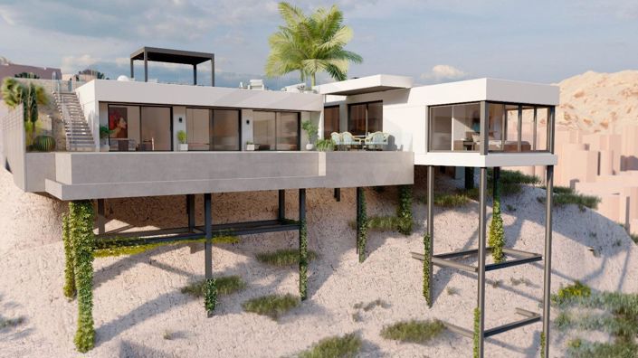 Image No.1-5 Bed Villa for sale