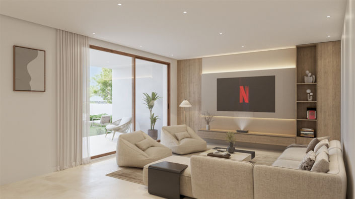 Image No.10-Villa de 4 chambres à vendre à Estepona