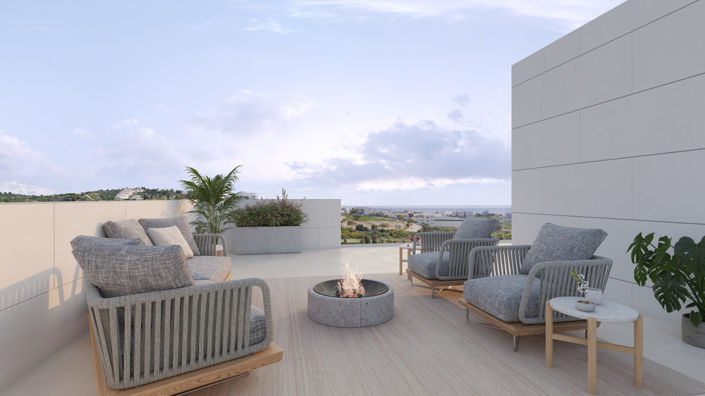 Image No.7-Villa de 4 chambres à vendre à Estepona