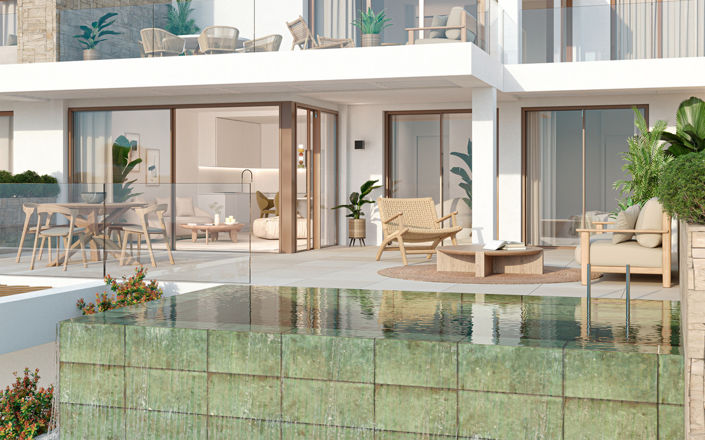 Image No.13-Propriété de 2 chambres à vendre à La Cala De Mijas