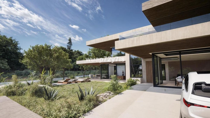 Image No.10-Villa de 4 chambres à vendre à Estepona