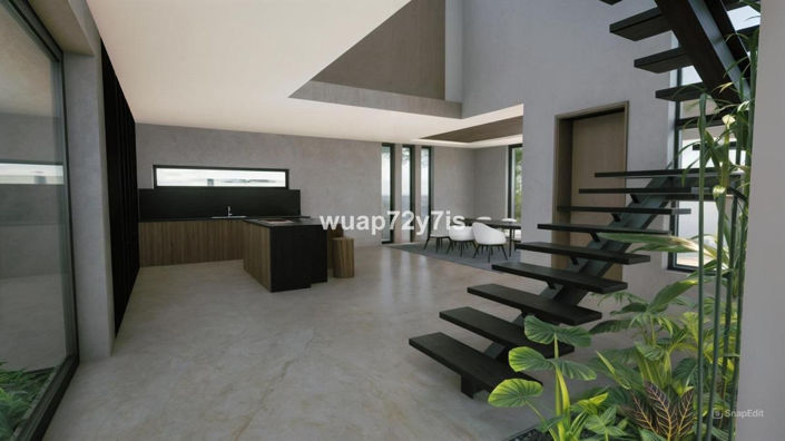 Image No.5-Villa de 4 chambres à vendre à Estepona