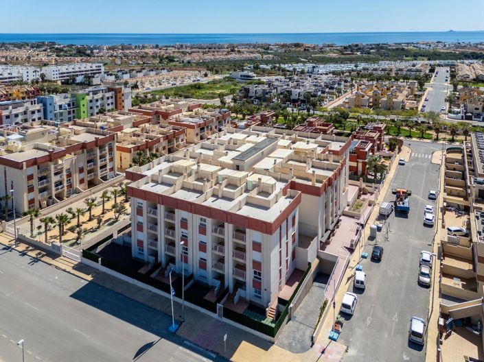 Image No.1-Appartement de 1 chambre à vendre à Orihuela Costa