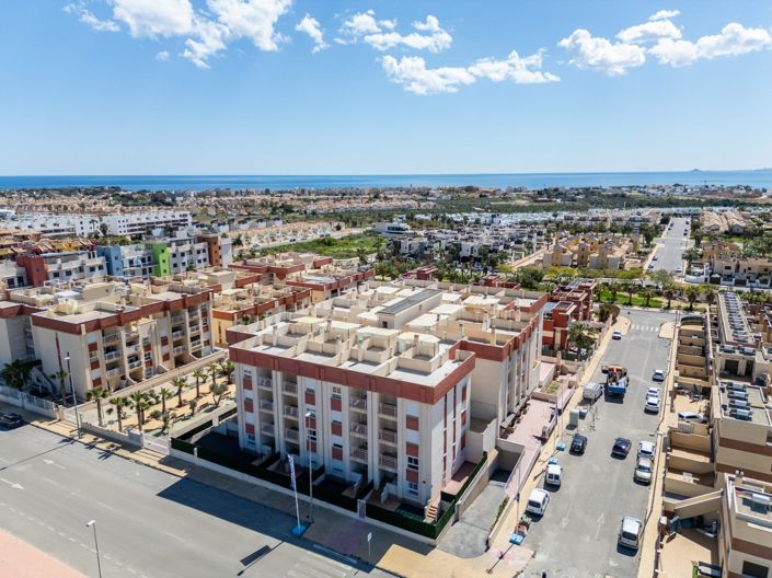 Image No.1-Appartement de 2 chambres à vendre à Orihuela Costa