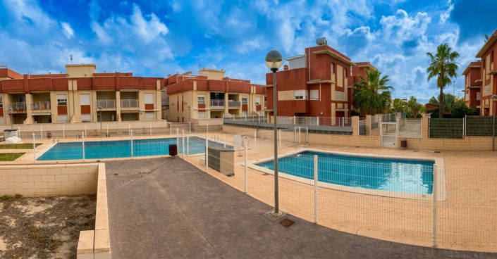 Image No.2-Appartement de 2 chambres à vendre à Orihuela Costa