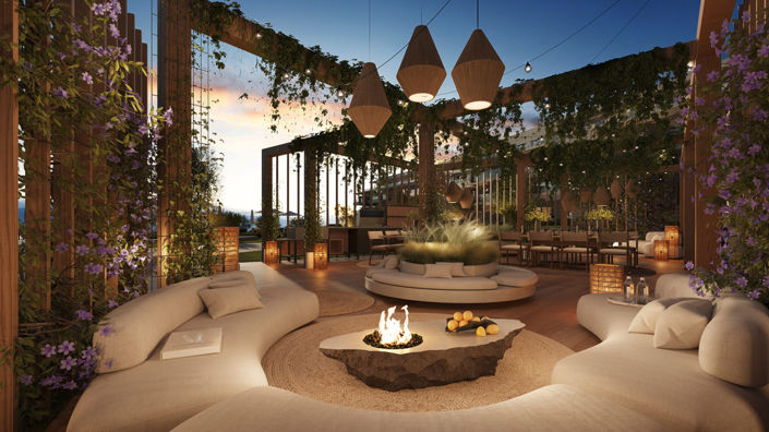 Image No.11-Propriété de 1 chambre à vendre à Mijas Costa