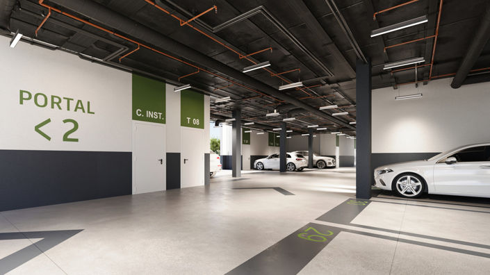 Image No.14-Propriété de 1 chambre à vendre à Mijas Costa