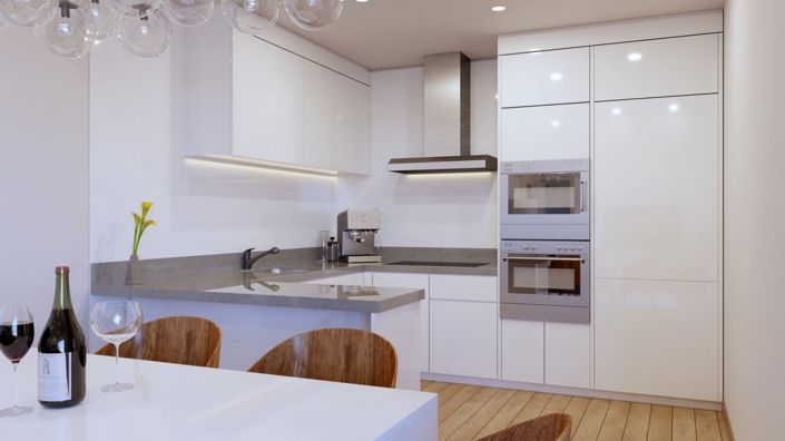 Image No.3-Maison de ville de 2 chambres à vendre à San Javier