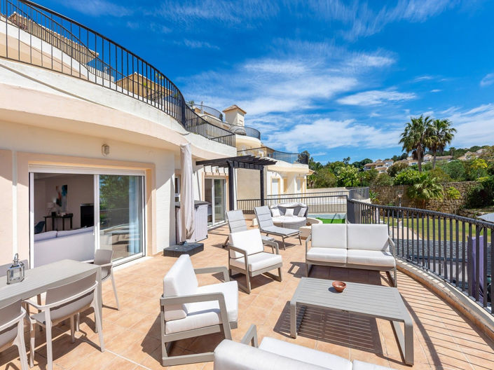 Image No.1-Appartement de 3 chambres à vendre à Sotogrande playa