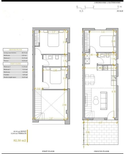 Image No.13-3 Bed Property for sale