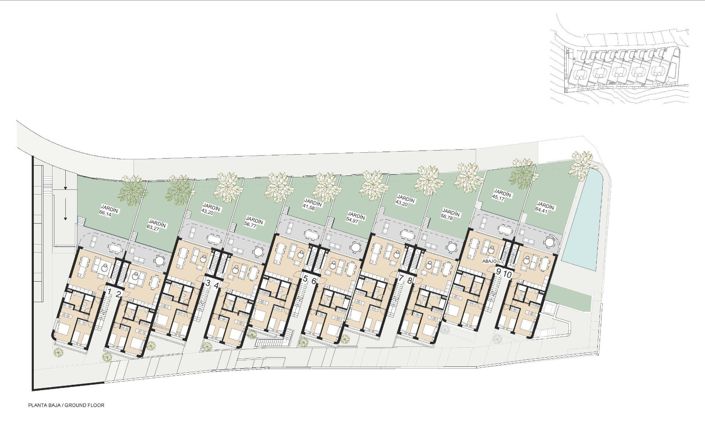 Image No.19-2 Bed Bungalow for sale