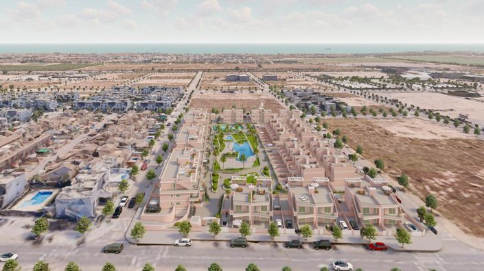 Image No.11-Bungalow de 3 chambres à vendre à Pilar de la Horadada