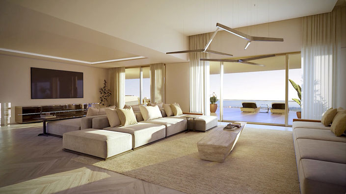 Image No.6-Propriété de 2 chambres à vendre à Benahavis