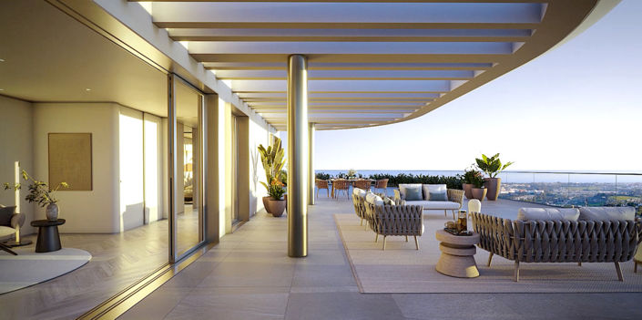 Image No.7-Propriété de 2 chambres à vendre à Benahavis