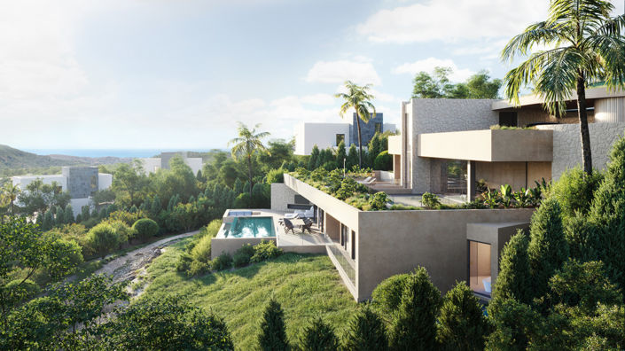 Image No.2-3 Bed Villa for sale